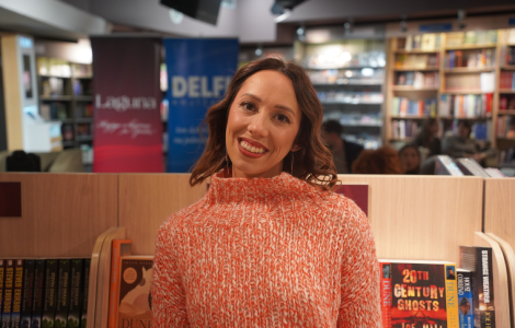 nevena milojević o romanu jednom ili dvaput živeti između snažne spoljašnjosti i neodlučne unutrašnjosti laguna knjige