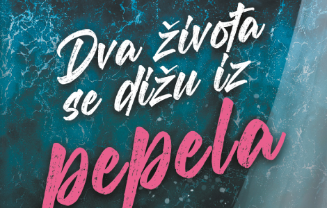 pet prijateljica, jedno leto i tajna koja nikada nije zaboravljena dva života se dižu iz pepela kristine moninger stiže 30 januara u knjižare laguna knjige