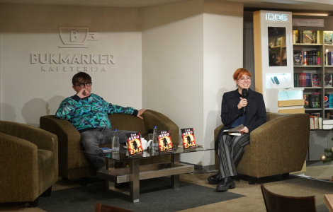 avantura koja prevazilazi meridijane i dodir koji menja sve prvi roman žana renoa ema bio tema 130 laguninog književnog kluba laguna knjige