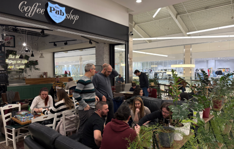 sitno seckana zabava u novom sadu  laguna knjige