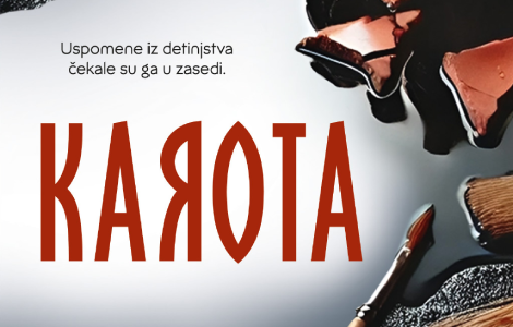  karota uskoro u knjižarama u novom ruhu laguna knjige