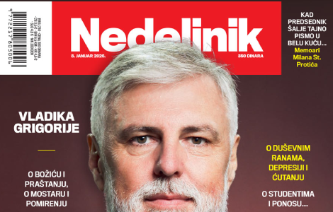 novi broj nedeljnika u knjižarama delfi laguna knjige