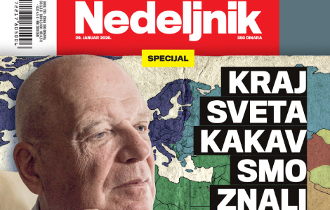 novi broj nedeljnika u knjižarama delfi laguna knjige