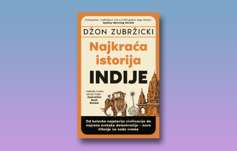 prikaz knjige najkraća istorija indije dobro došli u kolevku civilizacije laguna knjige