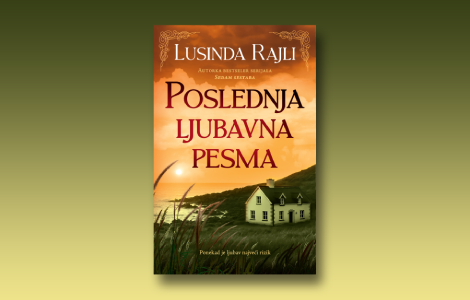 prikaz knjige poslednja ljubavna pesma ljubav i osveta laguna knjige