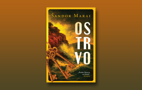 delfi kutak je pročitao ostrvo šandora maraija laguna knjige