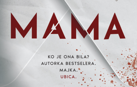 psihološki triler o putu do slave koji je popločan ubistvima voli te mama ilijane zander od 2 februara u prodaji laguna knjige