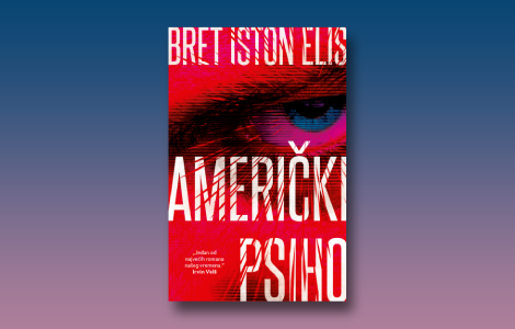 delfi kutak je pročitao američki psiho  laguna knjige