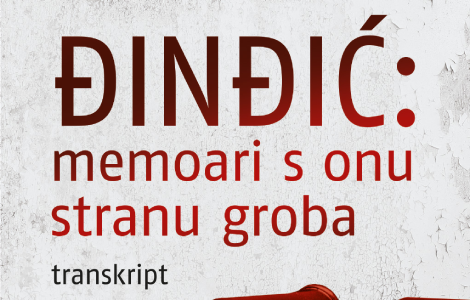 basara ima novi roman đinđić memoari s onu stranu groba u prodaji od 10 februara laguna knjige