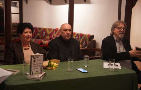  znamenite žene srpske predstavljene u muzeju vuka i dositeja laguna knjige