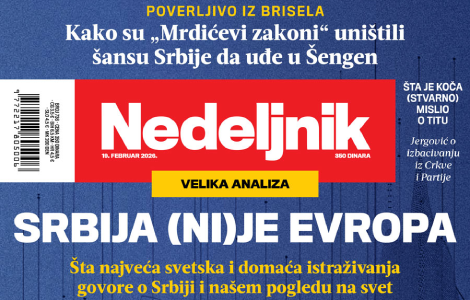 novi broj nedeljnika u knjižarama delfi laguna knjige