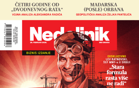 novi broj nedeljnika u knjižarama delfi laguna knjige