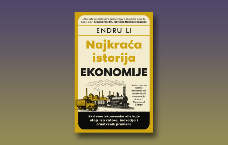 prikaz knjige najkraća istorija ekonomije uticaj privrede na lov na veštice laguna knjige