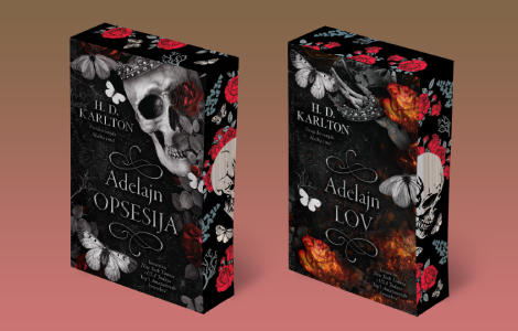 instant hit njujork tajmsa i ju es ej tudeja adelajn opsesija i adelajn lov h d karlton u prodaji od 25 februara laguna knjige