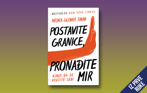 iz prve ruke postavite granice, pronađite mir kako da se vratite sebi laguna knjige