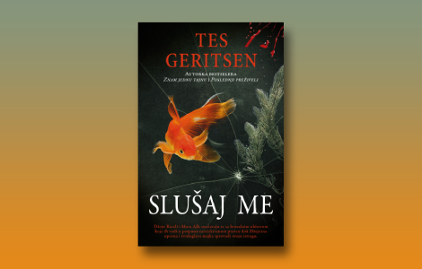 prikaz romana slušaj me snažna kriminalistička priča laguna knjige