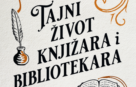 istinite priče o magiji čitanja knjiga tajni život knjižara i bibliotekara džejmsa patersona i meta eversmena u prodaji od 23 februara laguna knjige