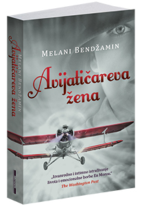 osvojte-knjigu-avijaticareva-zena-melani-bendzamin
