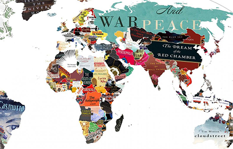 geografija književnosti putujte po svetu kroz književnost laguna knjige