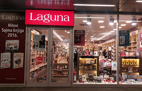 veliki popusti u delfi knjižari u aviv parku zvezdara tokom story shopping groznice laguna knjige