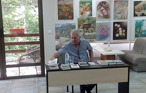 lagunin pisac vanja bulić gostovao u prolom banji i kuršumliji laguna knjige