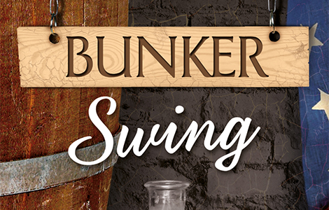  bunker swing roman koji svira, zasmejava i opija laguna knjige