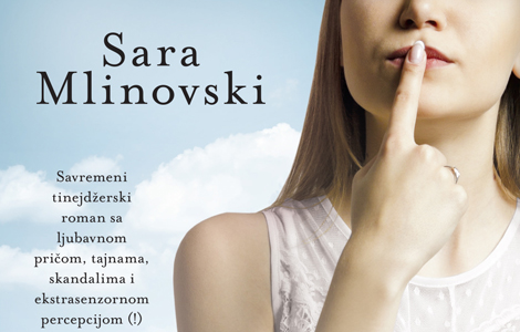 novi roman sare mlinovski i ne pomišljaj na to od 9 avgusta u prodaji laguna knjige
