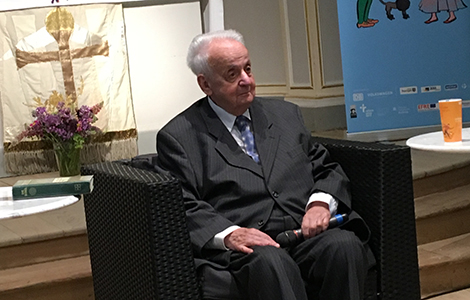 ivan ivanji posetio vajmar laguna knjige