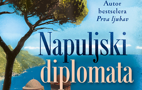 od petka u prodaji napuljski diplomata italijanskog pisca čije će vas umeće i posvećenost srpskom jezičkom izrazu oduševiti laguna knjige