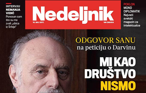 novi nedeljnik laguna knjige