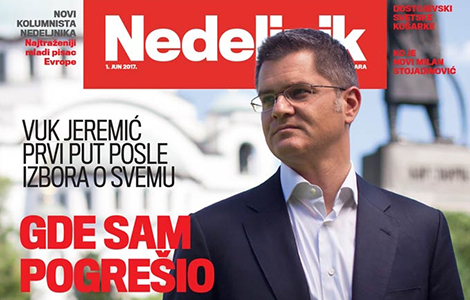 novi nedeljnik laguna knjige