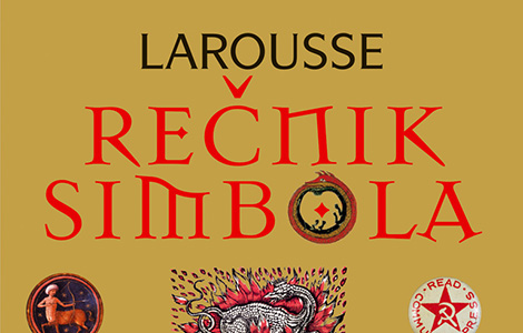laguna će ove nedelje predstaviti kapitalno delo larousse mali rečnik simbola  laguna knjige