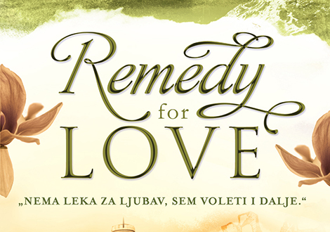 promocija knjige remedy for love , u sredu, 1 juna laguna knjige