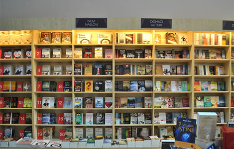 knjižara delfi u pančevu proslavila drugi rođendan laguna knjige
