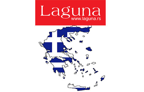 lagunini naslovi u grčkoj laguna knjige
