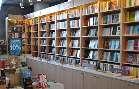 besplatno učlanjenje i popust na top 20 u knjižari fitex laguna knjige