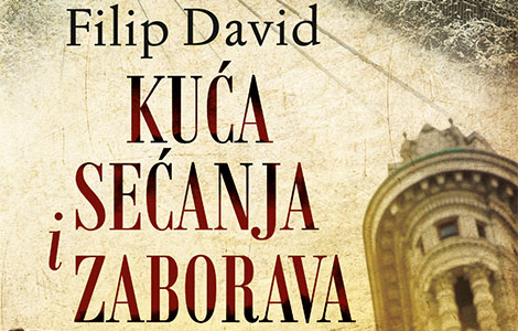 filip david, dobitnik regionalne književne nagrade meša selimović za najbolji roman 2014  laguna knjige